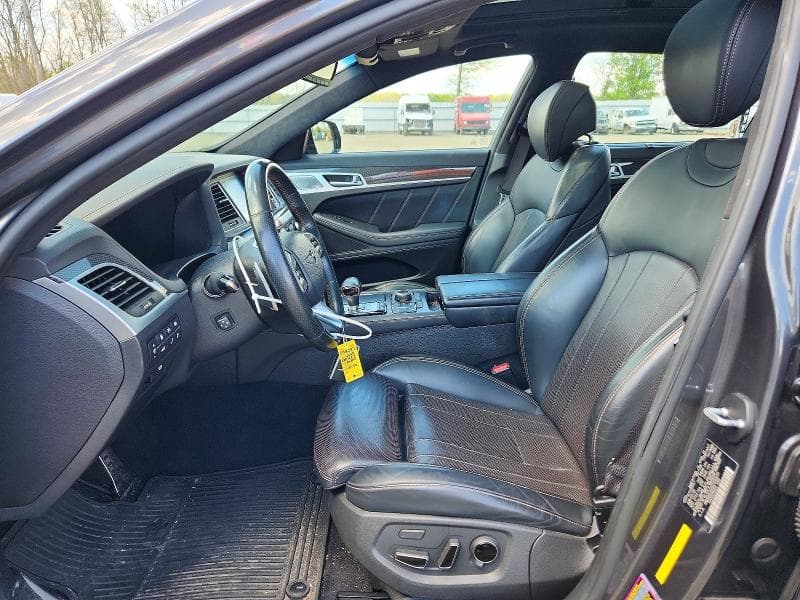 2019 GENESIS G80 3.3T SPORT 7