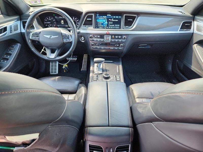 2019 GENESIS G80 3.3T SPORT 8