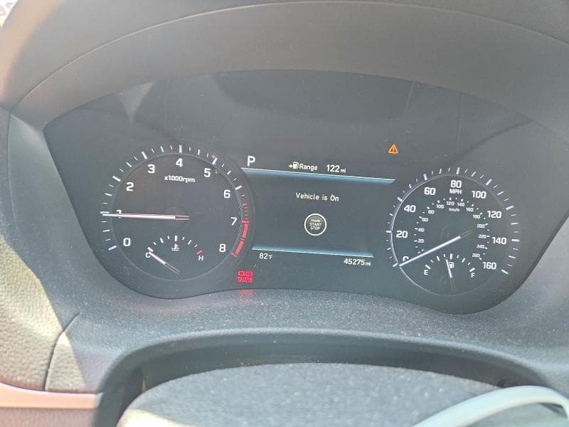 2019 GENESIS G80 3.3T SPORT 9