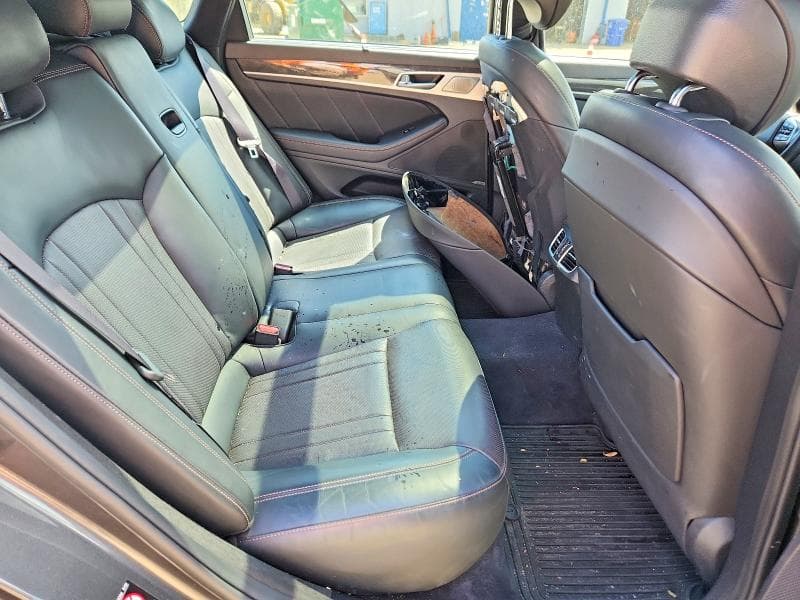 2019 GENESIS G80 3.3T SPORT 10