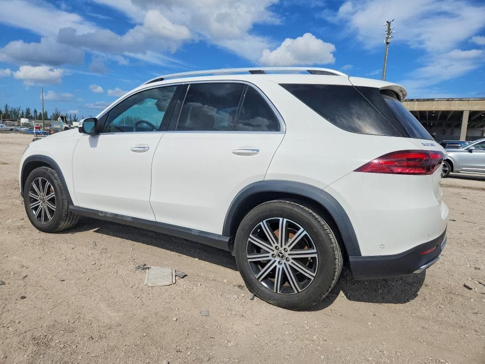 2024 MERCEDES-BENZ GLE 350 4MATIC 350 4MATIC 3