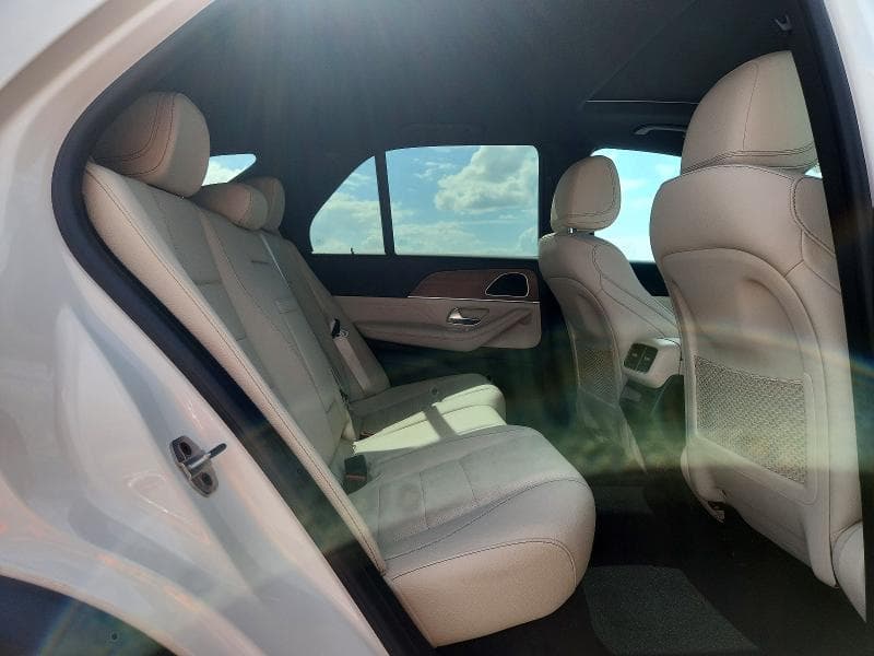 2024 MERCEDES-BENZ GLE 350 4MATIC 350 4MATIC 12