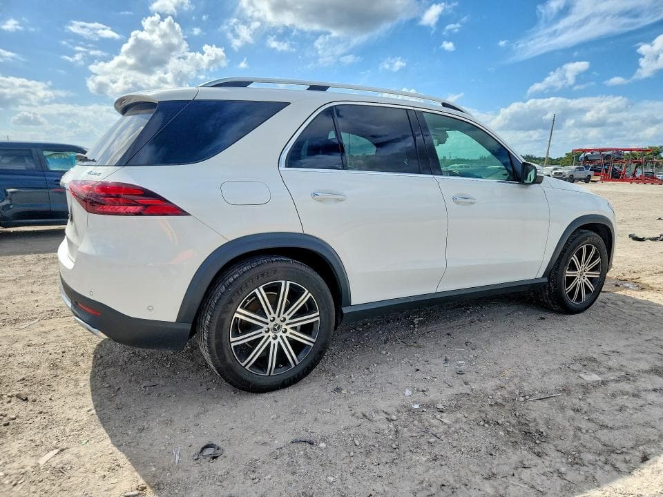 2024 MERCEDES-BENZ GLE 350 4MATIC 350 4MATIC 4