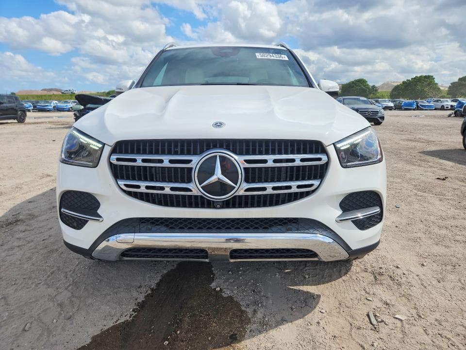 2024 MERCEDES-BENZ GLE 350 4MATIC 350 4MATIC 6