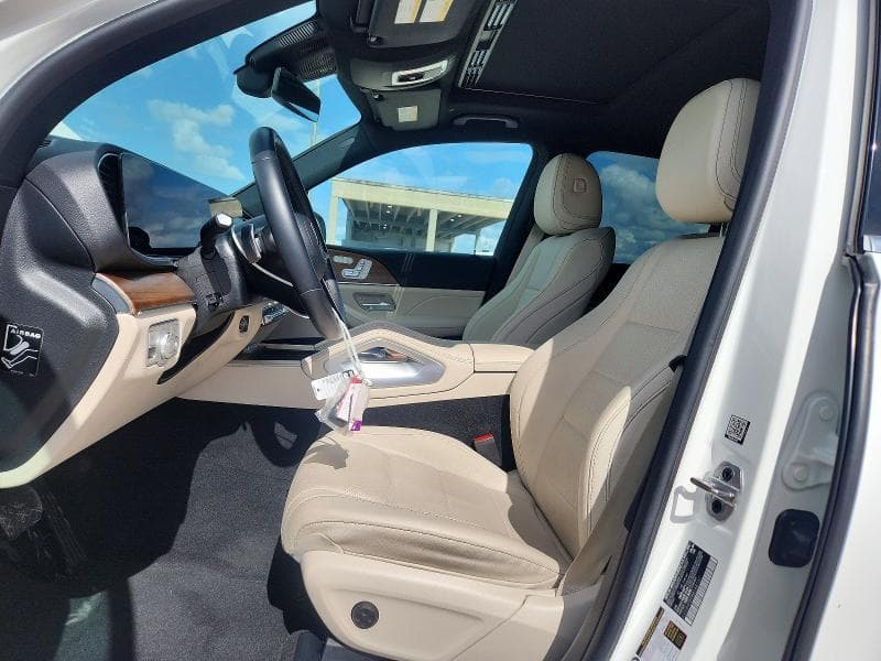 2024 MERCEDES-BENZ GLE 350 4MATIC 350 4MATIC 8