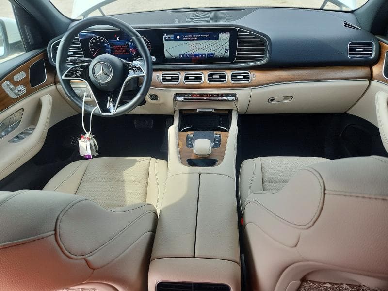 2024 MERCEDES-BENZ GLE 350 4MATIC 350 4MATIC 9