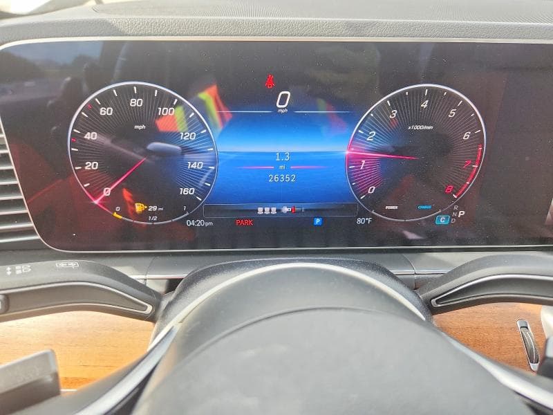2024 MERCEDES-BENZ GLE 350 4MATIC 350 4MATIC 10