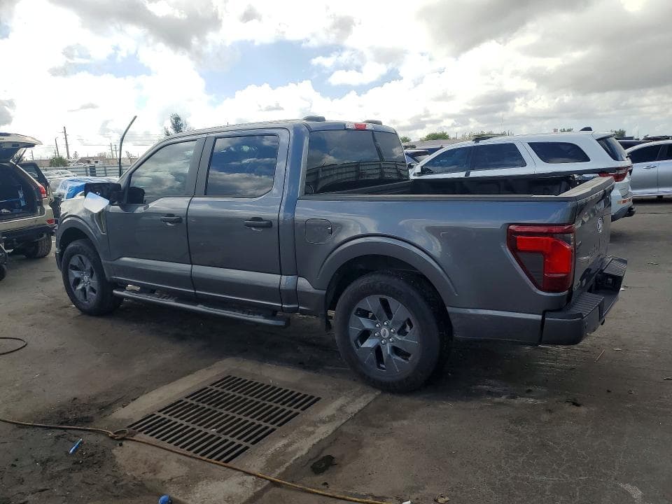 2025 FORD F150 STX 2