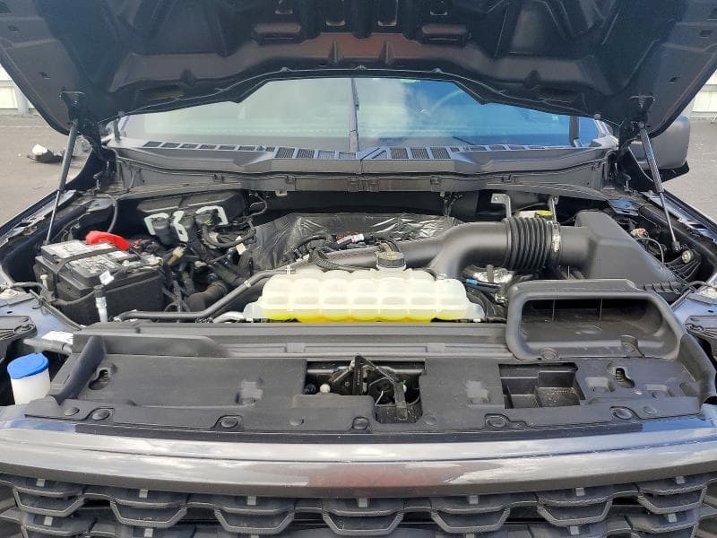 2025 FORD F150 STX 11