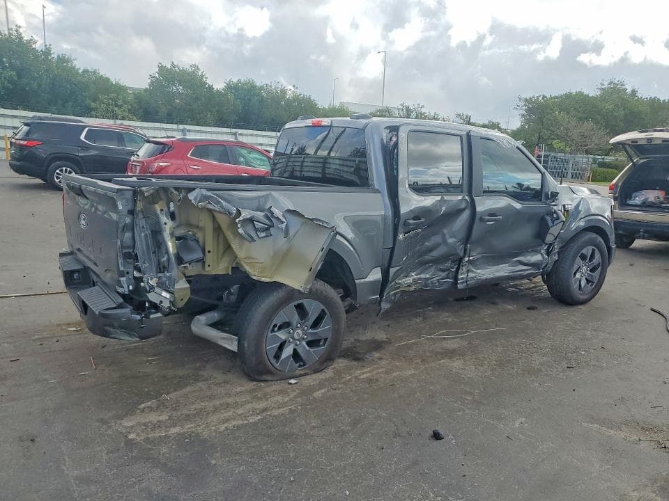 2025 FORD F150 STX 3