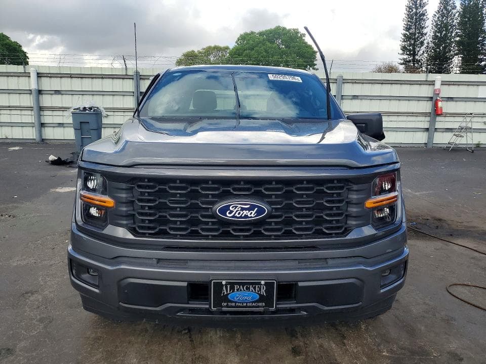 2025 FORD F150 STX 5