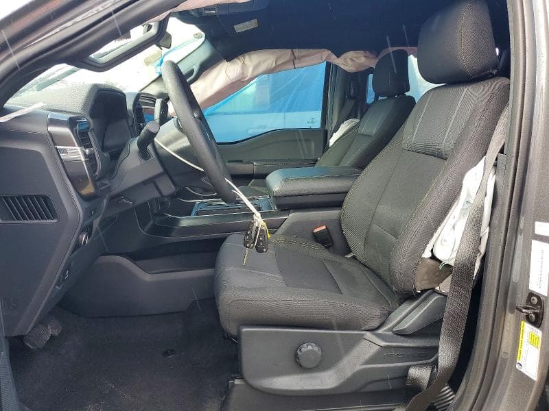 2025 FORD F150 STX 7