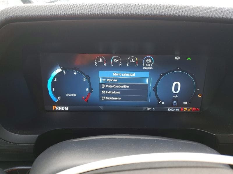 2025 FORD F150 STX 9