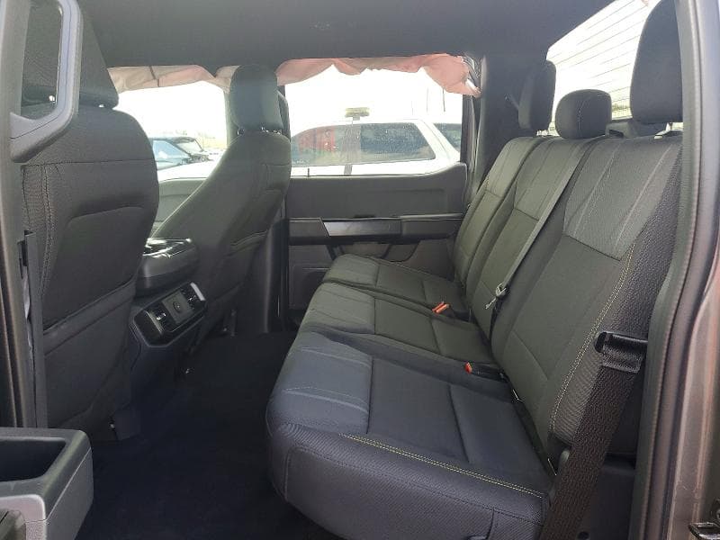 2025 FORD F150 STX 10