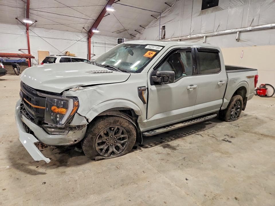2023 FORD F150 SUPERCREW SUPERCREW - 1