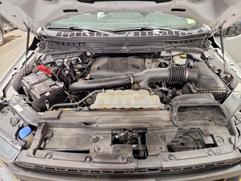 2023 FORD F150 SUPERCREW SUPERCREW 12