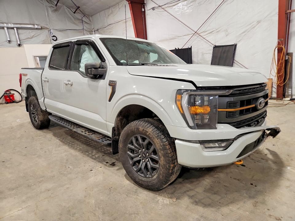 2023 FORD F150 SUPERCREW SUPERCREW 5