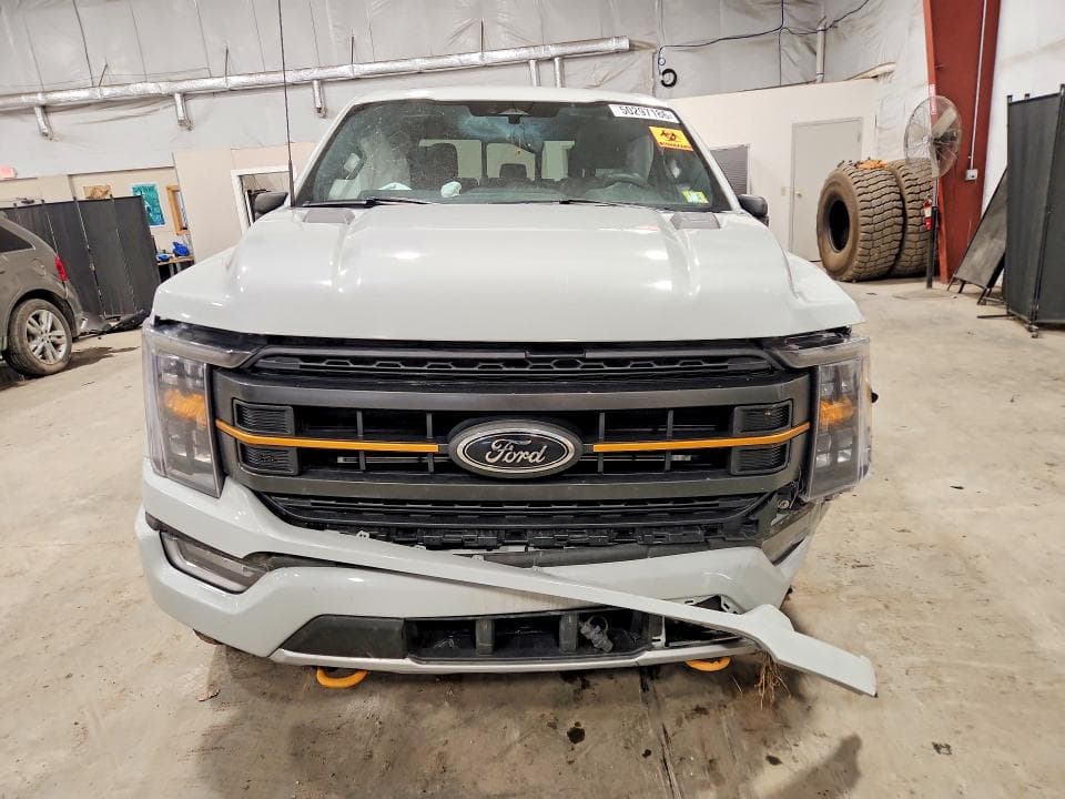 2023 FORD F150 SUPERCREW SUPERCREW 6