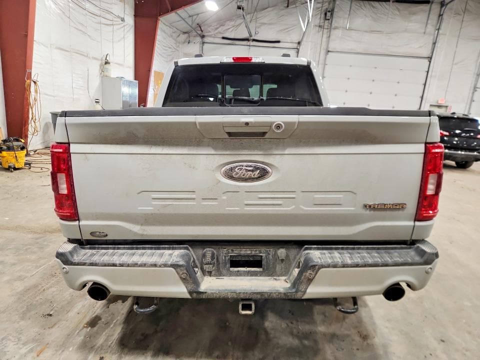 2023 FORD F150 SUPERCREW SUPERCREW 7