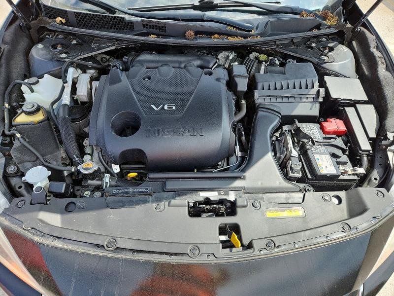 2021 NISSAN MAXIMA SV 11