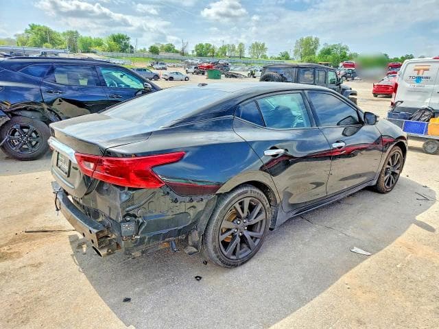 2021 NISSAN MAXIMA SV 3
