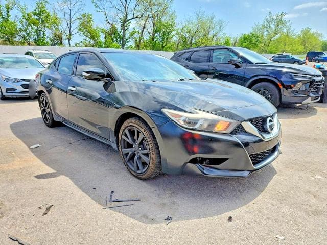 2021 NISSAN MAXIMA SV 4