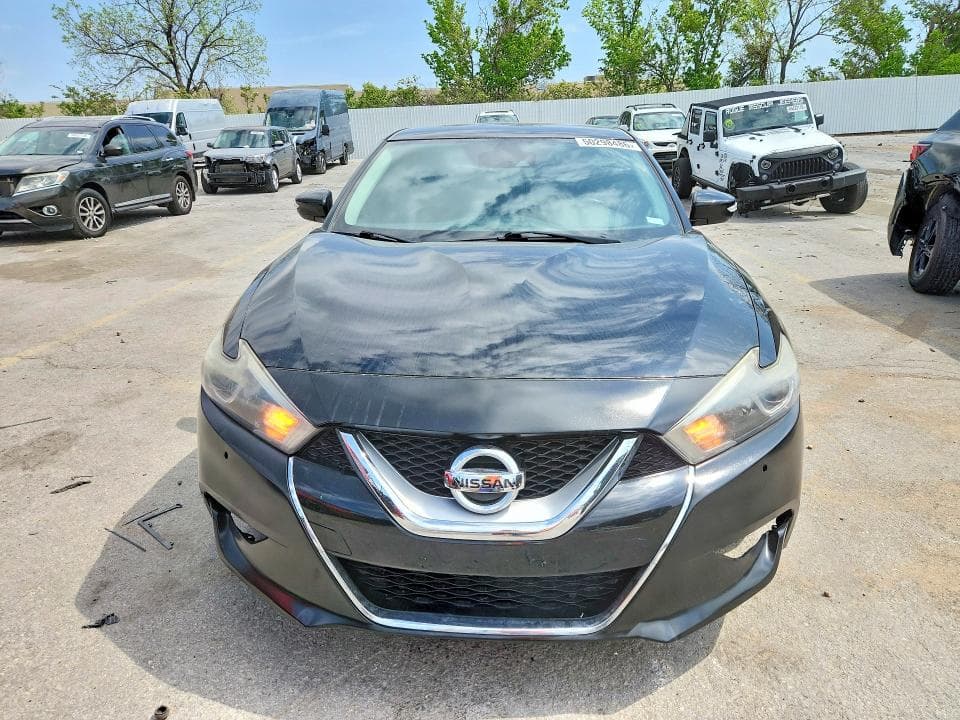 2021 NISSAN MAXIMA SV 5