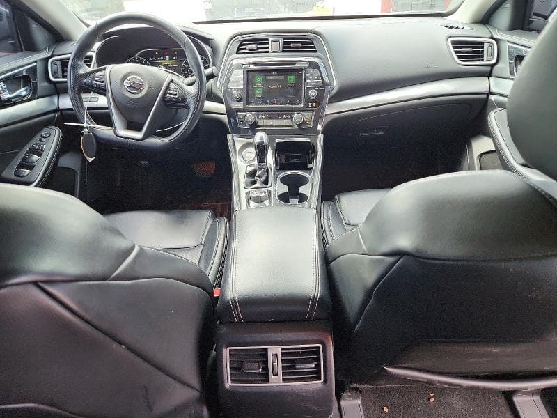 2021 NISSAN MAXIMA SV 8