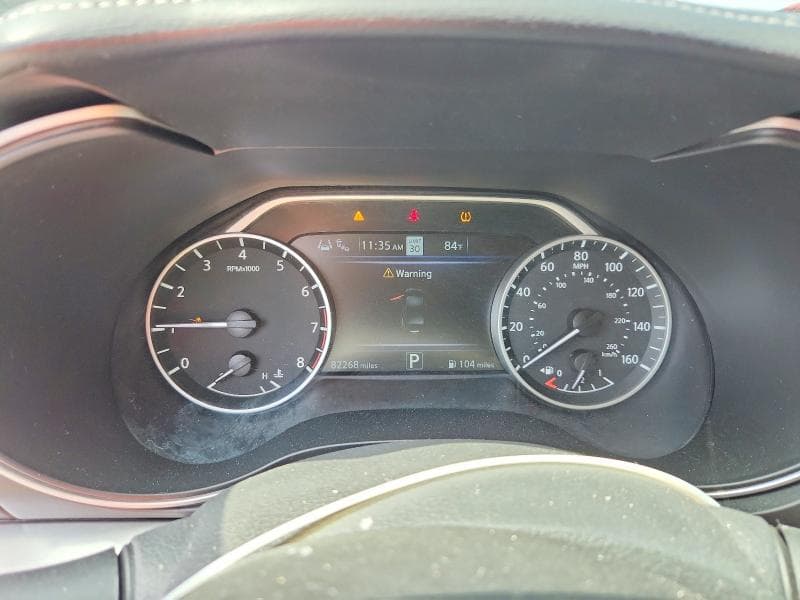 2021 NISSAN MAXIMA SV 9