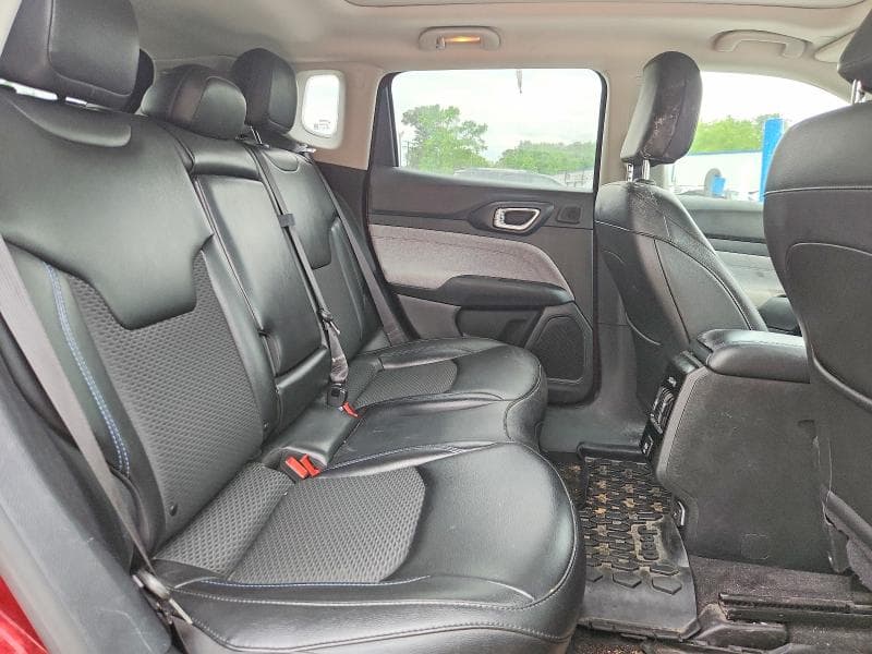 2022 JEEP COMPASS LATITUDE 11
