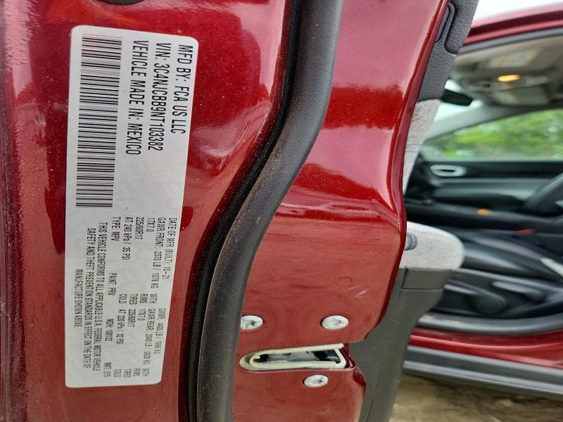 2022 JEEP COMPASS LATITUDE 13