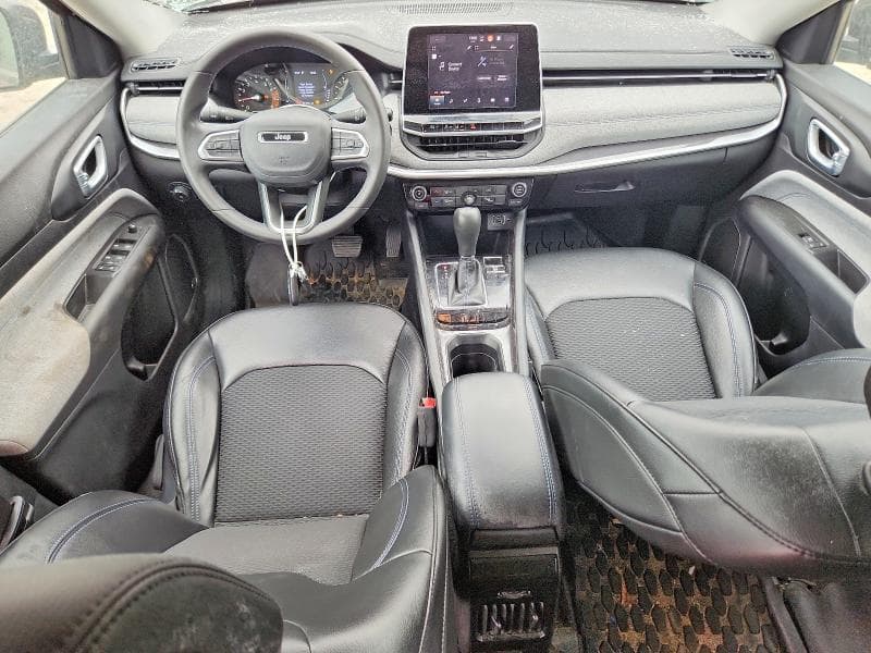 2022 JEEP COMPASS LATITUDE 8