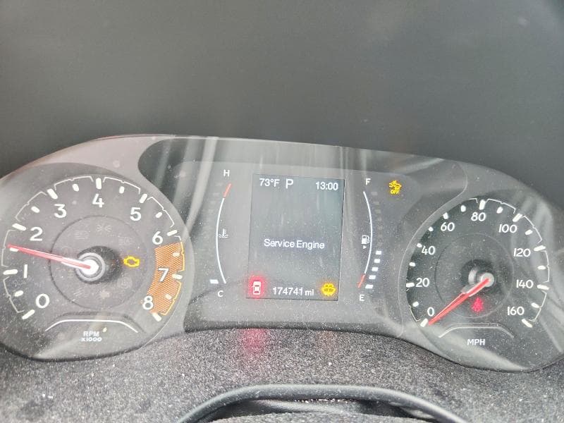 2022 JEEP COMPASS LATITUDE 9