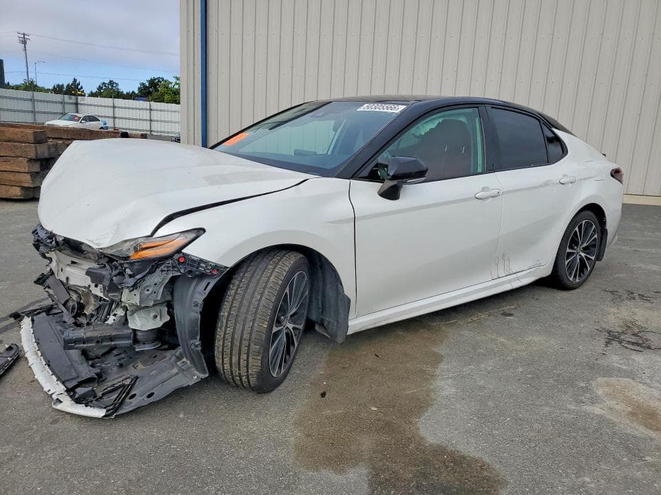 2023 TOYOTA CAMRY XSE