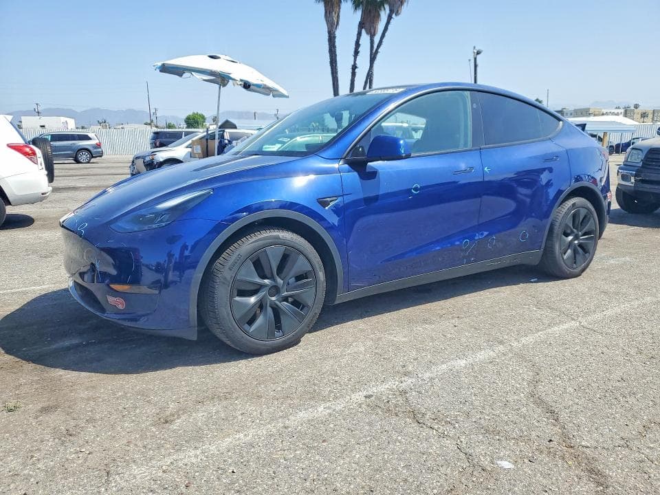 2024 TESLA MODEL Y - 1