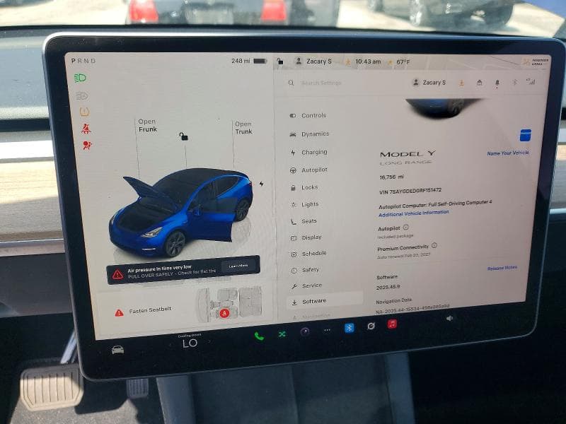 2024 TESLA MODEL Y 9