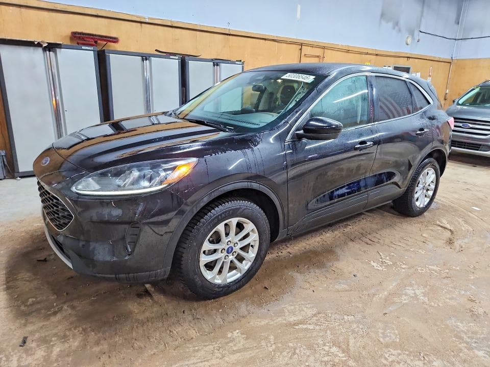 2020 FORD ESCAPE SE SE - 1