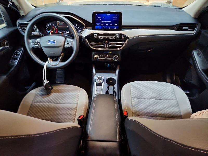 2020 FORD ESCAPE SE SE 8