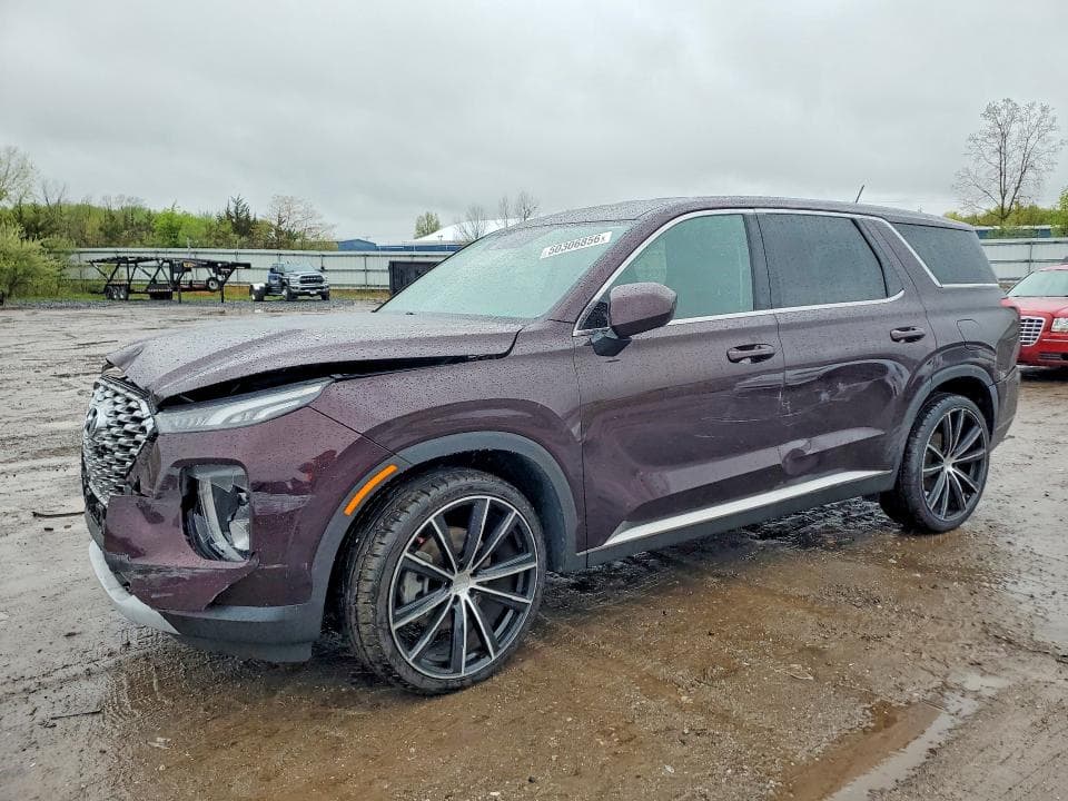 2020 HYUNDAI PALISADE SE - 1