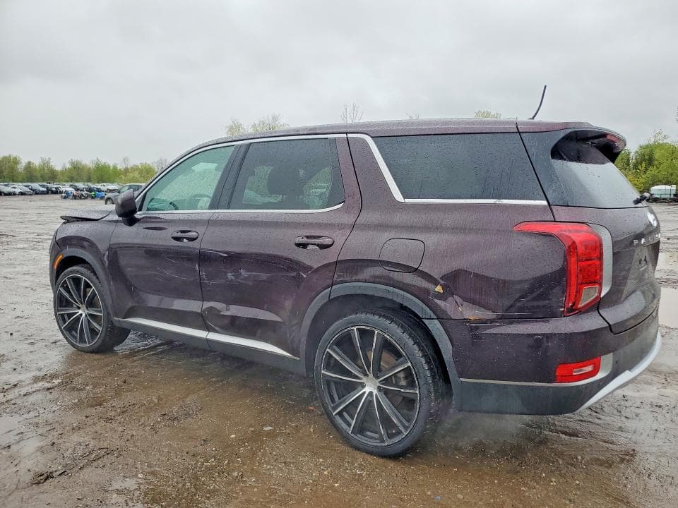 2020 HYUNDAI PALISADE SE 2
