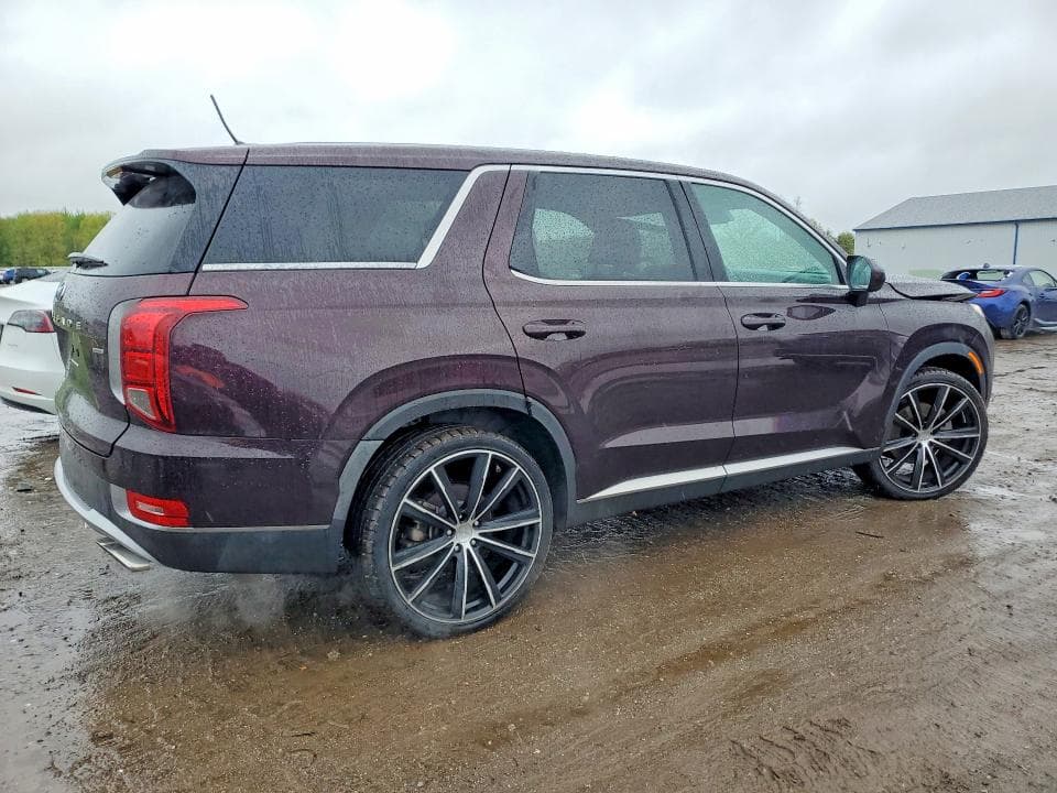 2020 HYUNDAI PALISADE SE 3