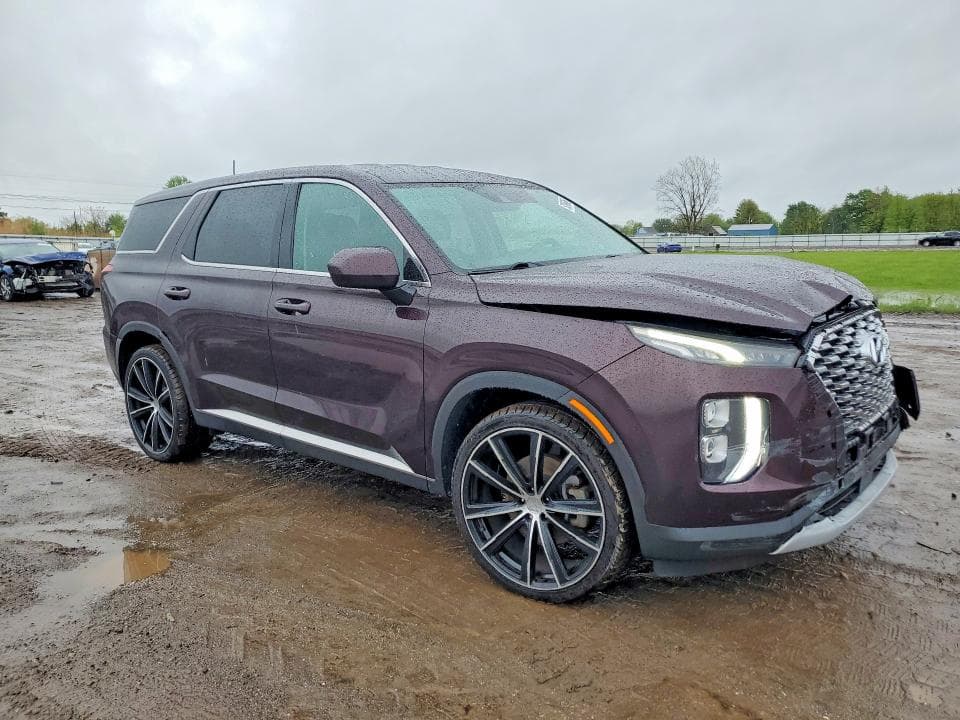2020 HYUNDAI PALISADE SE 4