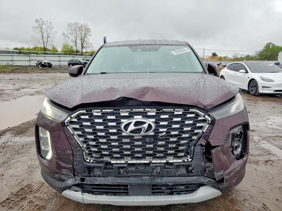 2020 HYUNDAI PALISADE SE 5