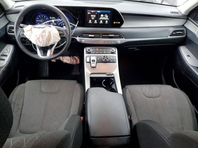 2020 HYUNDAI PALISADE SE 8
