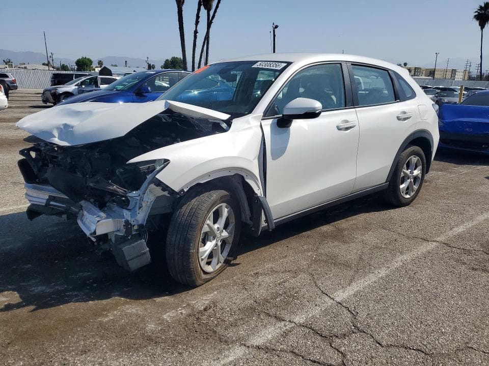 2025 HONDA HR-V LX LX - 1