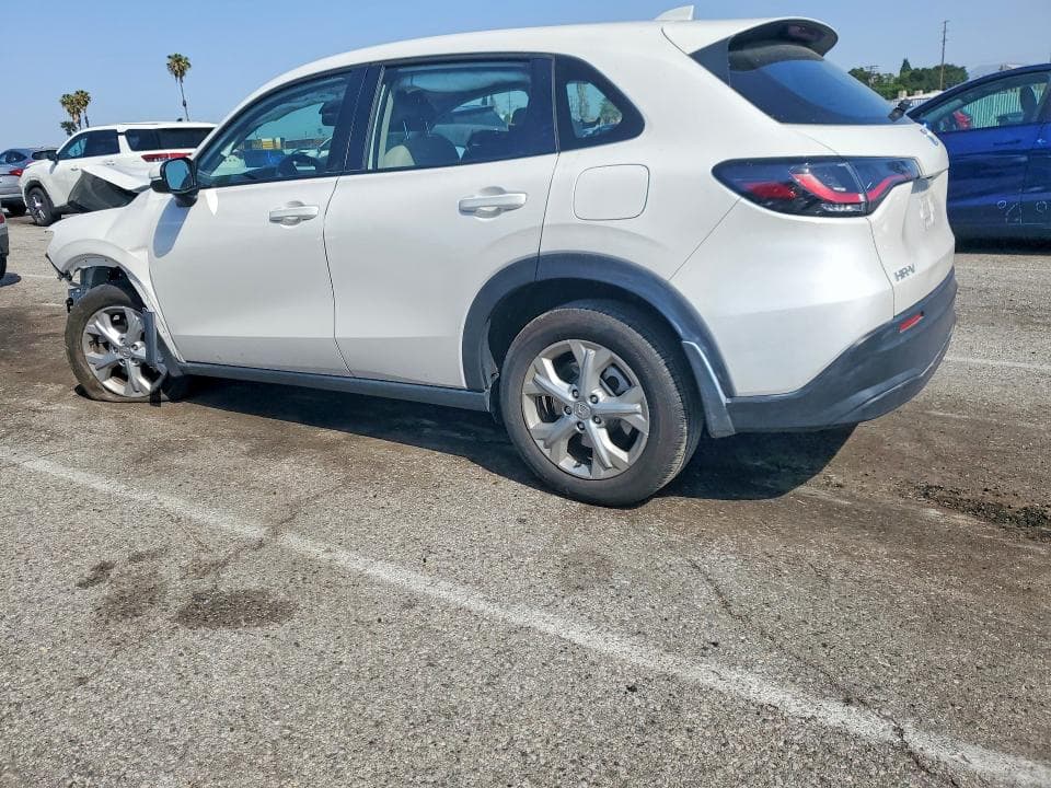 2025 HONDA HR-V LX LX 2