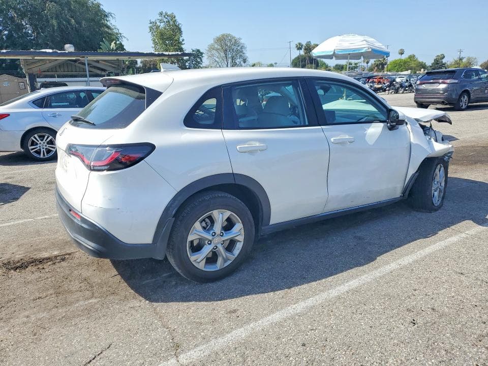 2025 HONDA HR-V LX LX 3