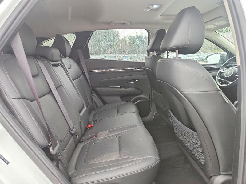 2022 HYUNDAI TUCSON SEL 11