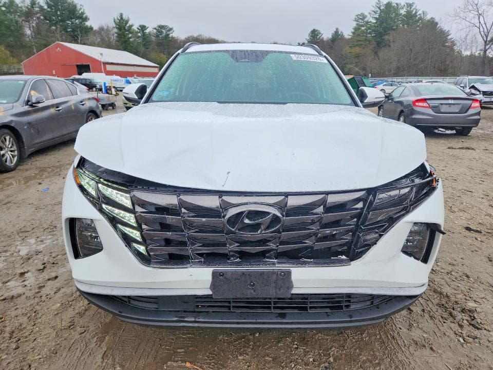 2022 HYUNDAI TUCSON SEL 5