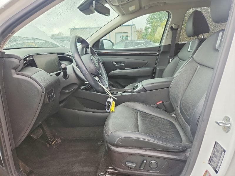 2022 HYUNDAI TUCSON SEL 7